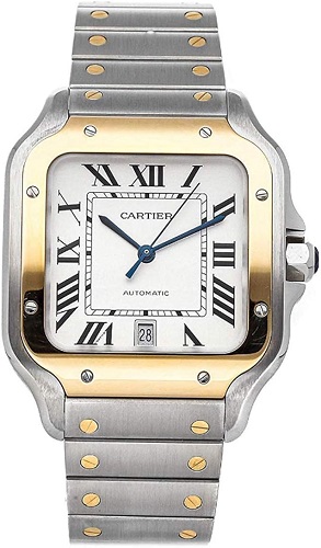 Cartier Santos