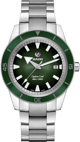 Rado Captain Watch